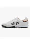CHUTEIRA UMBRO SOCIETY SPECIALI CLASSIC MASCULINA - Branco/preto
