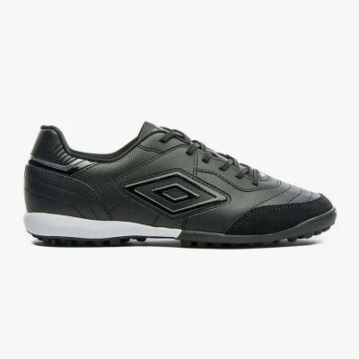 CHUTEIRA UMBRO SOCIETY SPECIALI CLASSIC MASCULINA - Preto