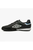 CHUTEIRA UMBRO SOCIETY SPECIALI CLASSIC MASCULINA - Preto/branco