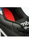 CHUTEIRA UMBRO SOCIETY SPECIALI CLASSIC MASCULINA - Preto/branco