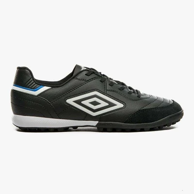 CHUTEIRA UMBRO SOCIETY SPECIALI CLASSIC MASCULINA - Preto/branco