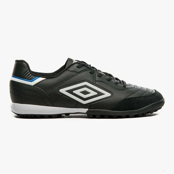 CHUTEIRA UMBRO SOCIETY SPECIALI CLASSIC MASCULINA - Preto/branco