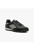CHUTEIRA UMBRO SOCIETY SPECIALI CLASSIC MASCULINA - Preto/branco