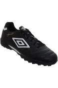 CHUTEIRA UMBRO SOCIETY SPECIALI CLUB - Preto/branco