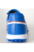 CHUTEIRA UMBRO SOCIETY SPECIALI III CLUB - Azul/branco CHUTEIRA UMBRO SOCIETY SPECIALI III CLUB - Azul/branco