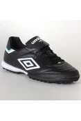 CHUTEIRA UMBRO SOCIETY SPECIALI III CLUB - Preto/branco CHUTEIRA UMBRO SOCIETY SPECIALI III CLUB - Preto/branco