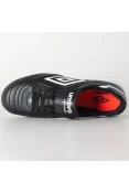 CHUTEIRA UMBRO SOCIETY SPECIALI III CLUB - Preto/branco CHUTEIRA UMBRO SOCIETY SPECIALI III CLUB - Preto/branco