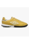 CHUTEIRA UMBRO SOCIETY SPECIALI III LEAGUE - Dourado/branco CHUTEIRA UMBRO SOCIETY SPECIALI III LEAGUE - Dourado/branco