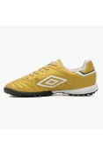CHUTEIRA UMBRO SOCIETY SPECIALI III LEAGUE - Dourado/branco CHUTEIRA UMBRO SOCIETY SPECIALI III LEAGUE - Dourado/branco