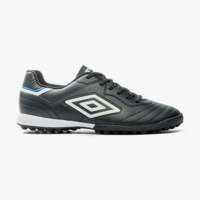 CHUTEIRA UMBRO SOCIETY SPECIALI III LEAGUE - Preto/branco CHUTEIRA UMBRO SOCIETY SPECIALI III LEAGUE - Preto/branco