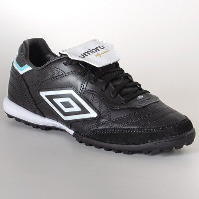 CHUTEIRA UMBRO SOCIETY SPECIALI III PREMIER - Preto/branco
