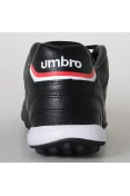 CHUTEIRA UMBRO SOCIETY SPECIALI PREMIER - Preto/branco CHUTEIRA UMBRO SOCIETY SPECIALI PREMIER - Preto/branco