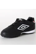 CHUTEIRA UMBRO SOCIETY SPECIALI PREMIER - Preto/branco CHUTEIRA UMBRO SOCIETY SPECIALI PREMIER - Preto/branco