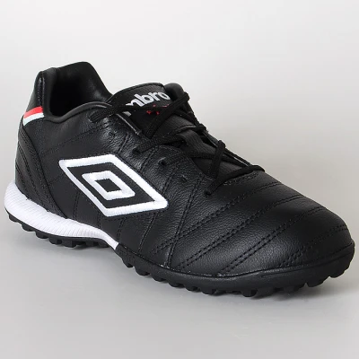 CHUTEIRA UMBRO SOCIETY SPECIALI PREMIER - Preto/branco