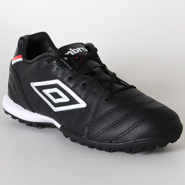 CHUTEIRA UMBRO SOCIETY SPECIALI PREMIER - Preto/branco CHUTEIRA UMBRO SOCIETY SPECIALI PREMIER - Preto/branco