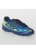 CHUTEIRA UMBRO SOCIETY SPEED III INFANTIL - Marinho/verde CHUTEIRA UMBRO SOCIETY SPEED III INFANTIL - Marinho/verde