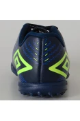 CHUTEIRA UMBRO SOCIETY SPEED IV INFANTIL - Marinho/verde CHUTEIRA UMBRO SOCIETY SPEED IV INFANTIL - Marinho/verde