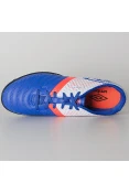 CHUTEIRA UMBRO SOCIETY SPIRITY - Azul/branco