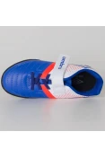 CHUTEIRA UMBRO SOCIETY SPIRITY INFANTIL - Azul/branco CHUTEIRA UMBRO SOCIETY SPIRITY INFANTIL - Azul/branco