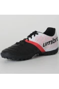CHUTEIRA UMBRO SOCIETY SPIRITY - Preto/branco