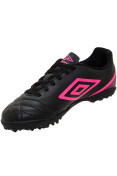 CHUTEIRA UMBRO SOCIETY STRIKER 3 FEMININO - Preto/pink CHUTEIRA UMBRO SOCIETY STRIKER 3 FEMININO - Preto/pink