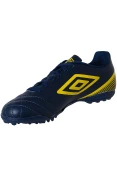 CHUTEIRA UMBRO SOCIETY STRIKER 3 - Marinho/amarelo CHUTEIRA UMBRO SOCIETY STRIKER 3 - Marinho/amarelo