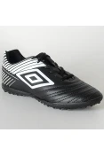 CHUTEIRA UMBRO SOCIETY STRIKER V - Preto/branco CHUTEIRA UMBRO SOCIETY STRIKER V - Preto/branco