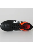 CHUTEIRA UMBRO SOCIETY TIGRA MID - Preto/laranja CHUTEIRA UMBRO SOCIETY TIGRA MID - Preto/laranja