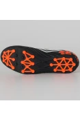 CHUTEIRA UMBRO SOCIETY TIGRA MID - Preto/laranja CHUTEIRA UMBRO SOCIETY TIGRA MID - Preto/laranja