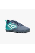 CHUTEIRA UMBRO SOCIETY TOCCO II CLUB MASCULINO - Marinho/branco