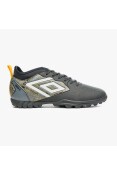 CHUTEIRA UMBRO SOCIETY TOCCO II CLUB MASCULINO - Preto/branco