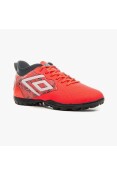 CHUTEIRA UMBRO SOCIETY TOCCO II CLUB MASCULINO - Vermelho/branco CHUTEIRA UMBRO SOCIETY TOCCO II CLUB MASCULINO - Vermelho/branco