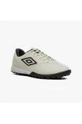 CHUTEIRA UMBRO SOCIETY TOCCO III CLUB MASCULINO - Cinza/preto