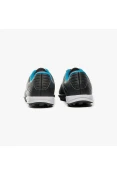 CHUTEIRA UMBRO SOCIETY TOCCO III CLUB MASCULINO - Preto/azul