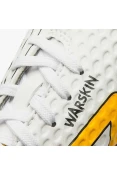 CHUTEIRA UMBRO SOCIETY WARSKIN INFANTIL - Branco/preto