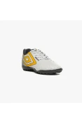 CHUTEIRA UMBRO SOCIETY WARSKIN INFANTIL - Branco/preto