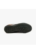 CHUTEIRA UMBRO SOCIETY WARSKIN INFANTIL - Preto/laranja