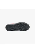 CHUTEIRA UMBRO SOCIETY WARSKIN INFANTIL - Preto/vermelho
