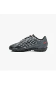 CHUTEIRA UMBRO SOCIETY WARSKIN INFANTIL - Preto/vermelho