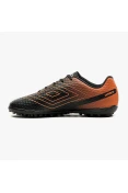 CHUTEIRA UMBRO SOCIETY WARSKIN - Preto/laranja CHUTEIRA UMBRO SOCIETY WARSKIN - Preto/laranja