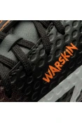 CHUTEIRA UMBRO SOCIETY WARSKIN - Preto/laranja CHUTEIRA UMBRO SOCIETY WARSKIN - Preto/laranja