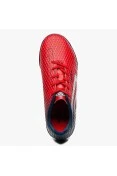 CHUTEIRA UMBRO SOCIETY WARSKIN - Vermelho/marinho CHUTEIRA UMBRO SOCIETY WARSKIN - Vermelho/marinho