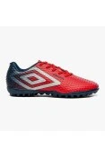 CHUTEIRA UMBRO SOCIETY WARSKIN - Vermelho/marinho CHUTEIRA UMBRO SOCIETY WARSKIN - Vermelho/marinho