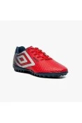 CHUTEIRA UMBRO SOCIETY WARSKIN - Vermelho/marinho CHUTEIRA UMBRO SOCIETY WARSKIN - Vermelho/marinho