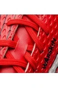 CHUTEIRA UMBRO SOCIETY WARSKIN - Vermelho/marinho CHUTEIRA UMBRO SOCIETY WARSKIN - Vermelho/marinho