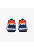 CHUTEIRA UMBRO SOCIETY X-COMFORT MASCULINA - Branco/azul