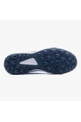 CHUTEIRA UMBRO SOCIETY X-COMFORT MASCULINA - Branco/azul