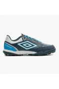CHUTEIRA UMBRO SOCIETY X-COMFORT MASCULINA - Marinho/branco