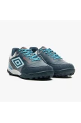 CHUTEIRA UMBRO SOCIETY X-COMFORT MASCULINA - Marinho/branco