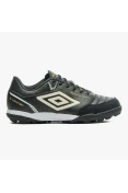 CHUTEIRA UMBRO SOCIETY X-COMFORT MASCULINA - Preto/branco